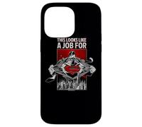 Superman Watchful Eye Coque pour iPhone 14 Pro Max
