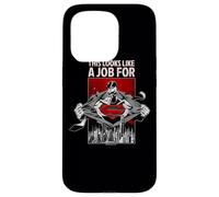 Superman Watchful Eye Coque pour iPhone 15 Pro