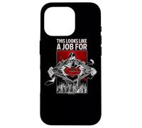Superman Watchful Eye Coque pour iPhone 16 Pro