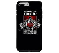 Superman Watchful Eye Coque pour iPhone 7 Plus/8 Plus