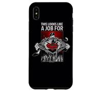 Superman Watchful Eye Coque pour iPhone XS Max