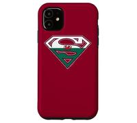 Superman Welsh Shield Coque pour iPhone 11