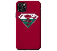 Superman Welsh Shield Coque pour iPhone 11 Pro Max