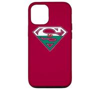 Superman Welsh Shield Coque pour iPhone 12/12 Pro