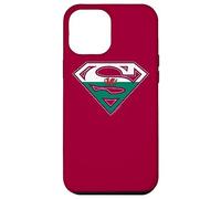 Superman Welsh Shield Coque pour iPhone 12 Pro Max
