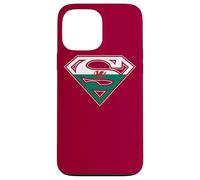 Superman Welsh Shield Coque pour iPhone 13 Pro Max