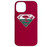 Superman Welsh Shield Coque pour iPhone 14