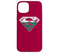 Superman Welsh Shield Coque pour iPhone 15 Plus