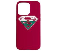 Superman Welsh Shield Coque pour iPhone 15 Pro Max