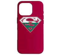 Superman Welsh Shield Coque pour iPhone 16 Pro