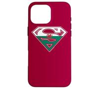 Superman Welsh Shield Coque pour iPhone 16 Pro Max