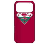 Superman Welsh Shield Coque pour iPhone 17 Pro Max