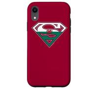Superman Welsh Shield Coque pour iPhone XR