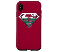 Superman Welsh Shield Coque pour iPhone XS Max