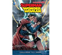 Superman/Wonder Woman 1