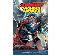 Superman/Wonder Woman Vol. 1: Power Couple (The New 52)