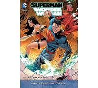 Superman/Wonder Woman Vol. 2: War And Peace (The New 52)