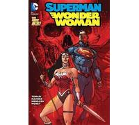 Superman/Wonder Woman Vol. 3 (The New 52)