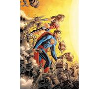 Superman/Wonder Woman Vol. 5: A Savage End