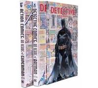 SupermanBatman 80 Years Slipcase Set by Various Various (Auteur)