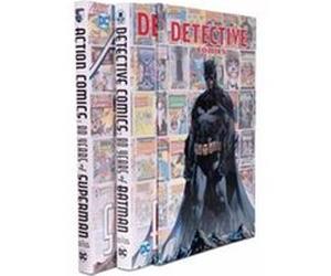 SupermanBatman 80 Years Slipcase Set by Various Various (Auteur)