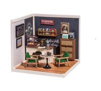 Supermarché de bricolage en plastique miniature - LatestBuy