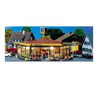 Supermarche Edeka N Faller N G