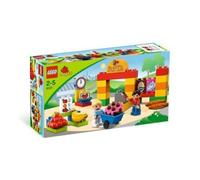 LEGO® DUPLO® Ville 6137 Mon premier supermarché Multicolore