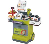 Supermarché mobile électronique 58cm multicolore TU