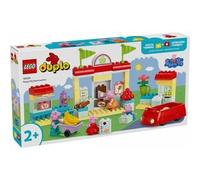 Supermarché Peppa Pig LEGO DUPLO 10434 - Jouet d'Éveil pour Enfants