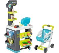 Supermarché Smoby avec chariot