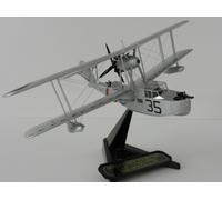 Supermarine Morses L2185 - 712 Sqn Hms Sheffield 1937 - Oxford OX72SW005 1/72