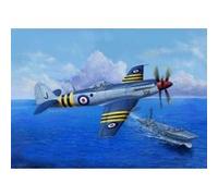 Supermarine Seafang F.mk.32 Fighter - 1:48e -