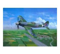 Trumpeter Maquette d'avion Supermarine Spiteful F.Mk.14 1:48 (TRU02850)