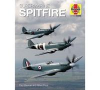 Supermarine Spitfire Icon by Blackah & Paul & MBE Inconnu (Auteur)