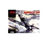 Supermarine Spitfire Lf.Ixe Urss - Icm Icm48066-Icm-Icm