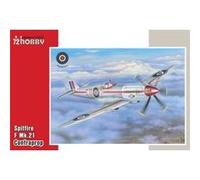 Supermarine Spitfire Mk.21 Contraprop - 1:72e - Special Hobby G
