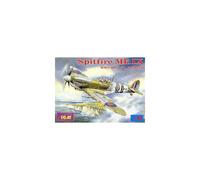 Supermarine Spitfire Mk.Ix Chasseur Britannique De La 2ème Gm - Icm Icm48061-Icm-Icm