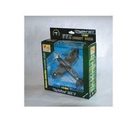 Supermarine Spitfire Mk V Usaf 4fg 355fs - 1:72e - Easy Model G
