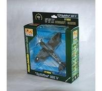 Supermarine Spitfire Mk V Usaf 4fg 355fs - 1:72e - Easy Model G