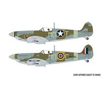 Airfix - Spitfire Supermarine MK.Vb - 1/48 - A05125A