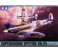 Puzzle Pièces Spitfire Mk.Vb
