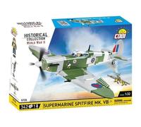 COBI 5725 Blocs de Construction, différents