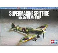 Supermarine Spitfire Mk.Vb/Mk.Vb Trop.