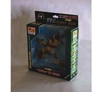 Supermarine Spitfire Mk Vc Trop Raf 417 - 1:72e - Easy Model G