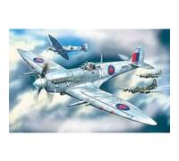 ICM - Supermarine Spitfire Mk. VII - 1:48 - Réf. 48062 - Neuf