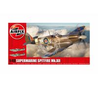 Airfix Maquette plastique Supermarine Spitfire Mk.XII A05117A – Échelle 1:48
