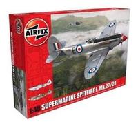 Supermarine Spitfire Mk22/24 - 1:48e - Airfix G