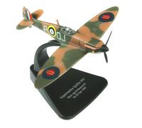Supermarine Spitfire MkI Maquette Avion Militaire 1:72 Oxford Diecast AC001