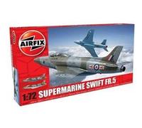 Supermarine Swift F.r. Mk5 - 1:72e - Airfix G